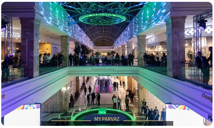 خرید لباس در ارمنستان